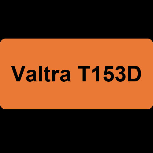 Valtra T153D